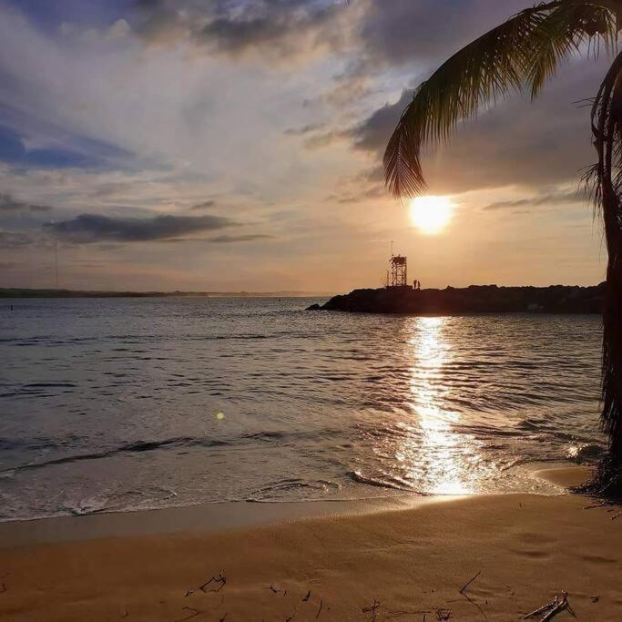 Dulce Atardecer 5 Playa Rompeolas, Aguadilla Exteriér fotografie