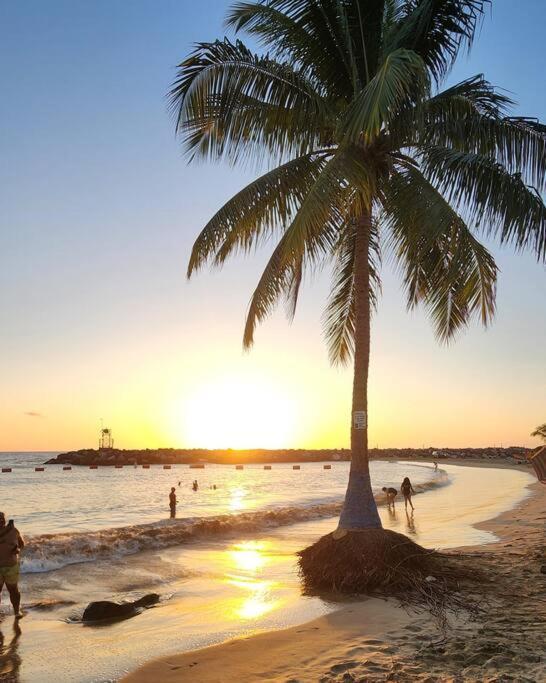 Dulce Atardecer 5 Playa Rompeolas, Aguadilla Exteriér fotografie